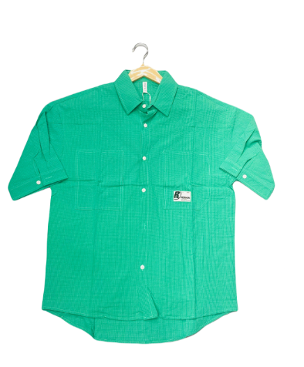 New Season Short Sleeve Shirt