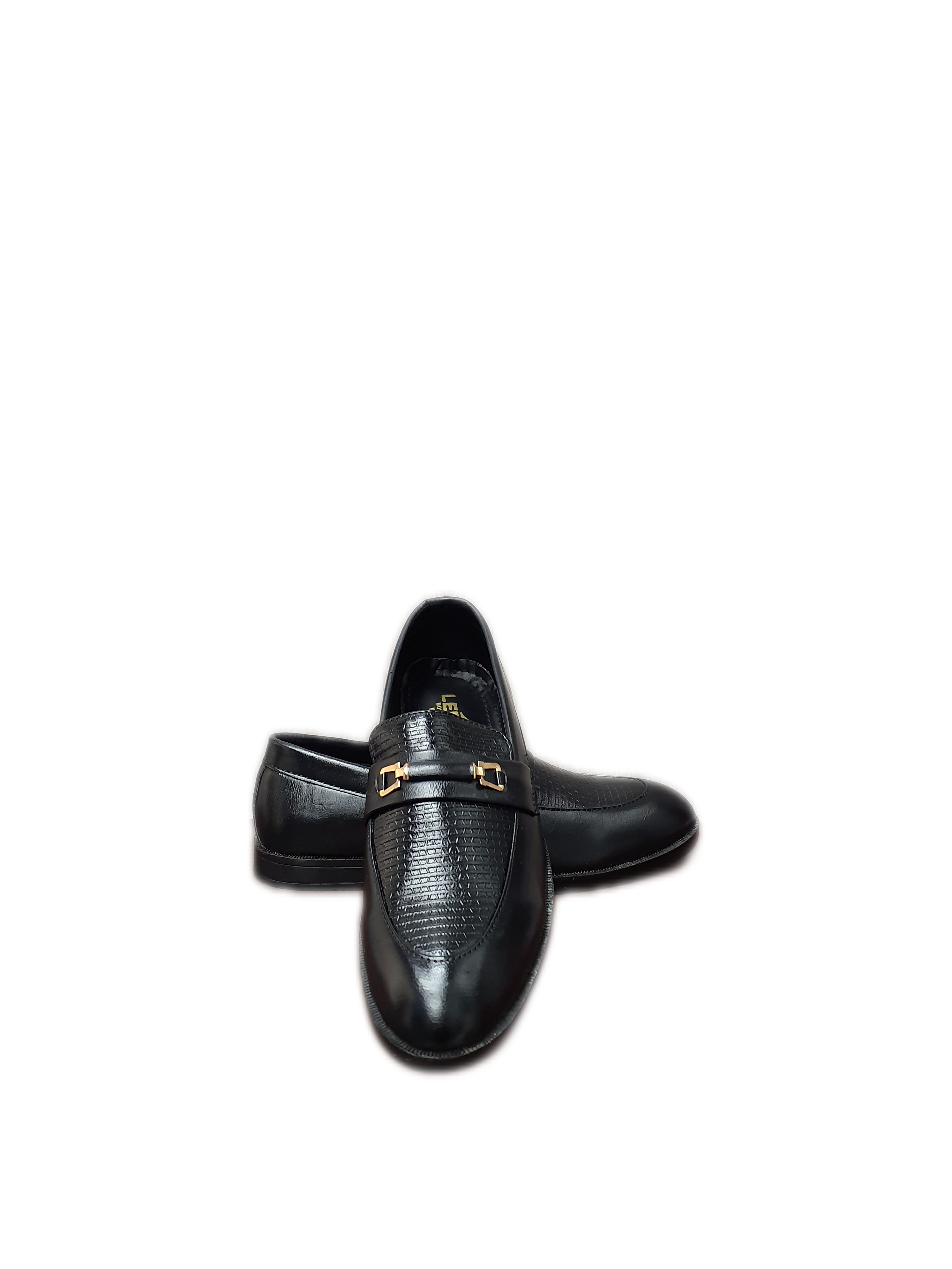 Leather Shoes For Men Casual Breathable Slip On Loafer