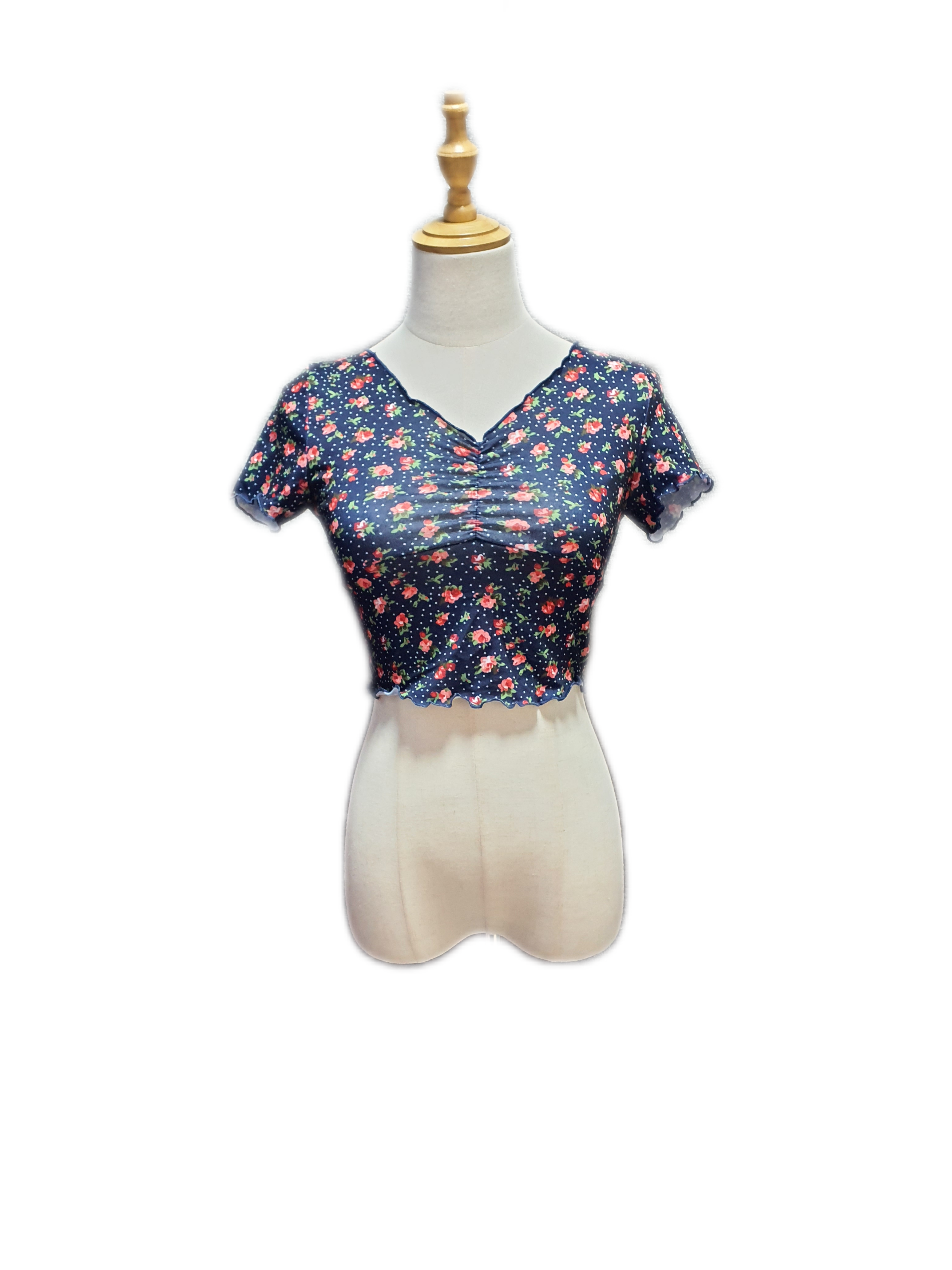 Short Sleeve Top, Women's Clothing