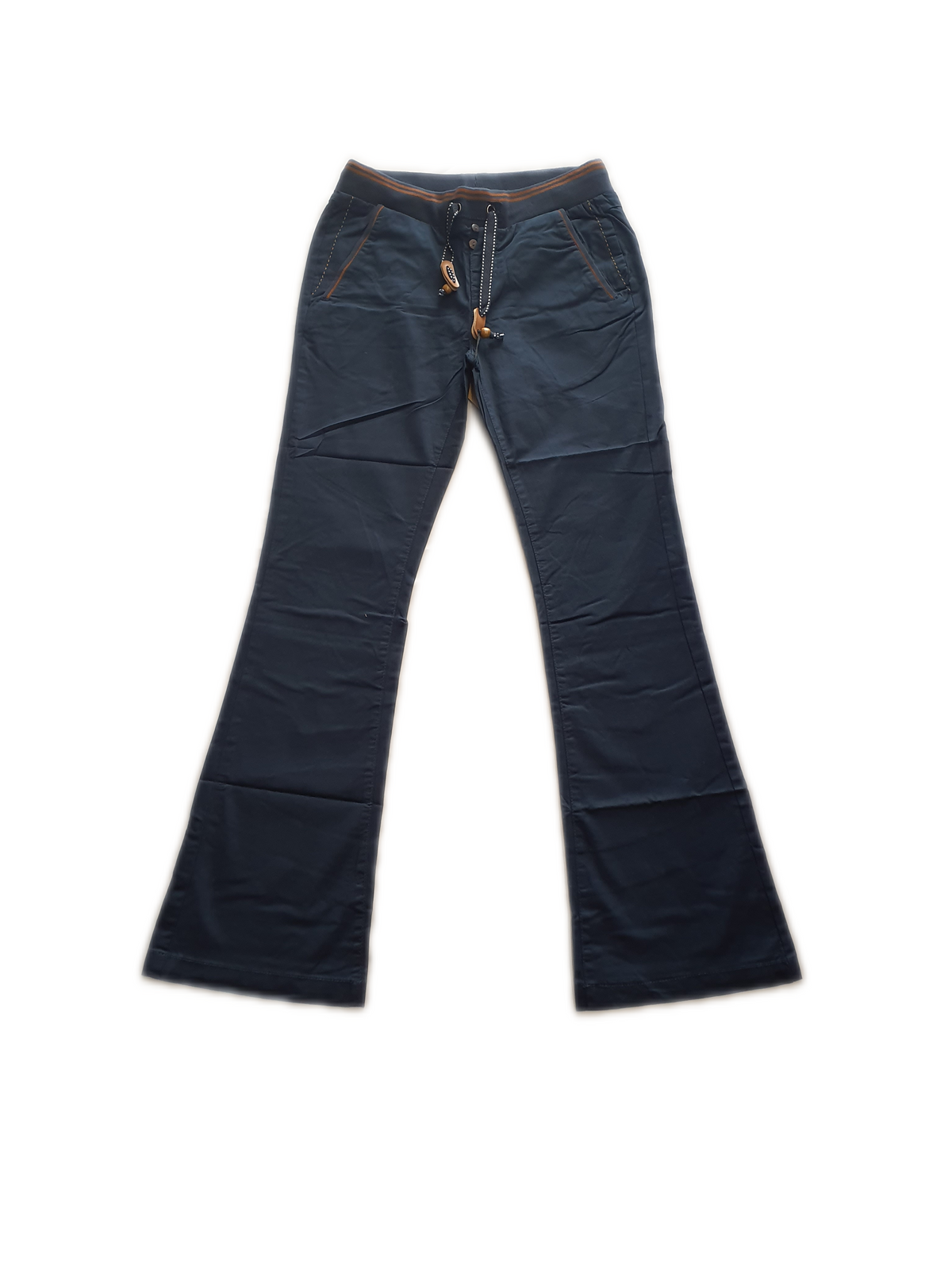 Girls jeans bellbotom