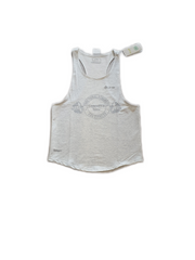 PR203C MEN'S COTTON GYM VEST