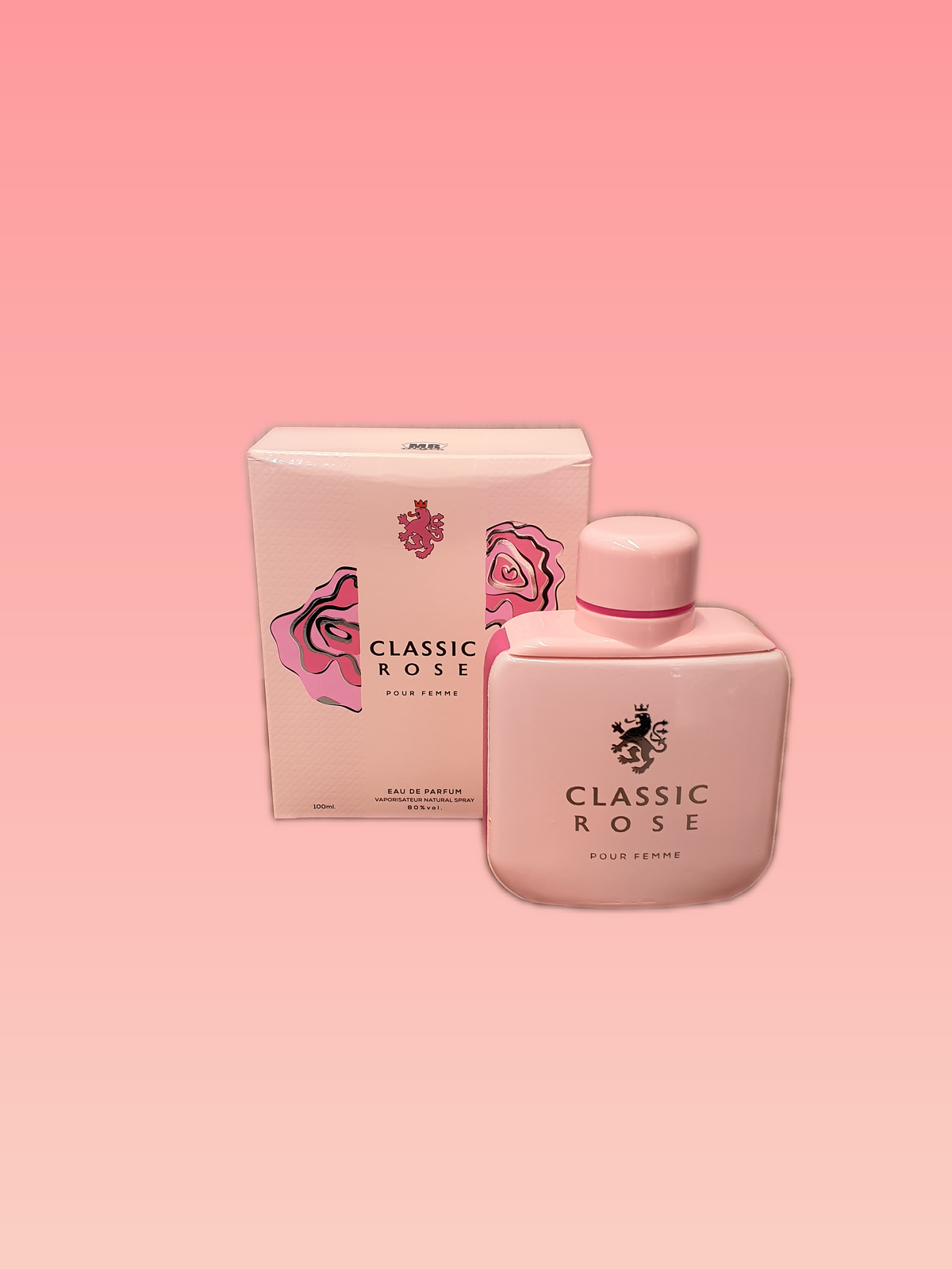 Classic rose edp 100ml