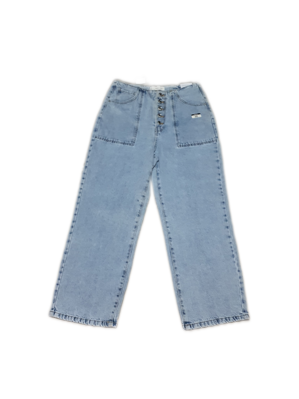 Bellbotom jeans for girl