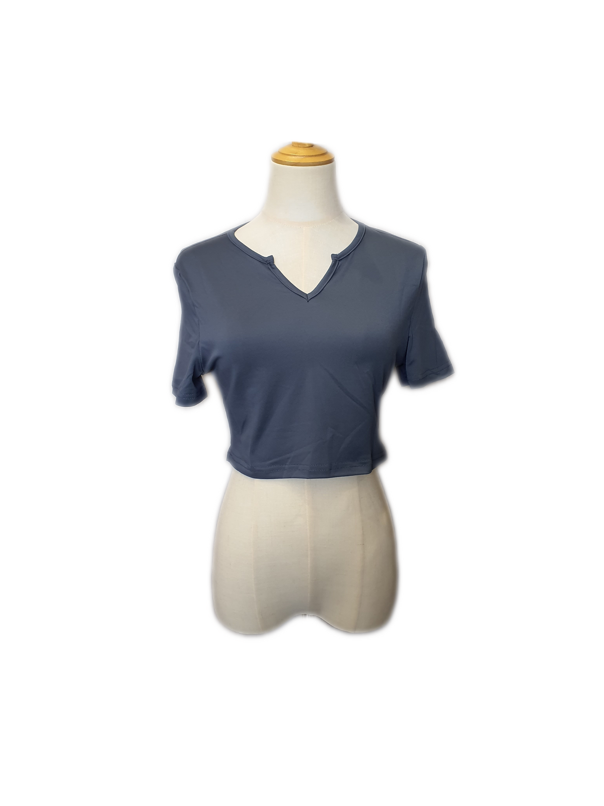 T-Shirt, Casual Short Sleeve Top For Spring & Summer, Women's Clothing