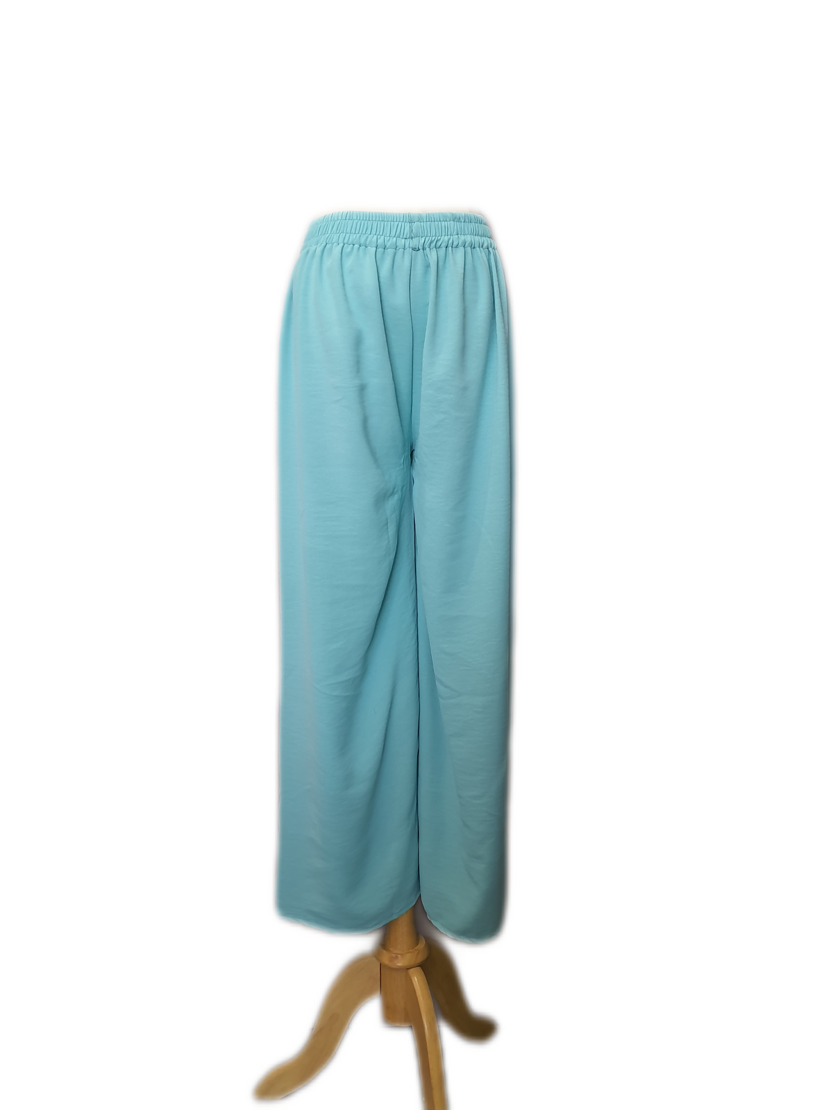 Wide-leg Trousers