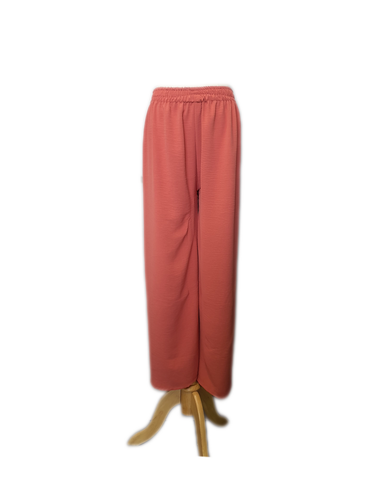 Wide-leg Trousers