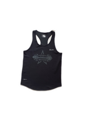 PR203C MEN'S COTTON GYM VEST