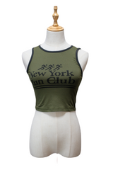 Sleeveless Top for Women