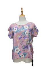 Short Sleeve Top, Women's Clothing