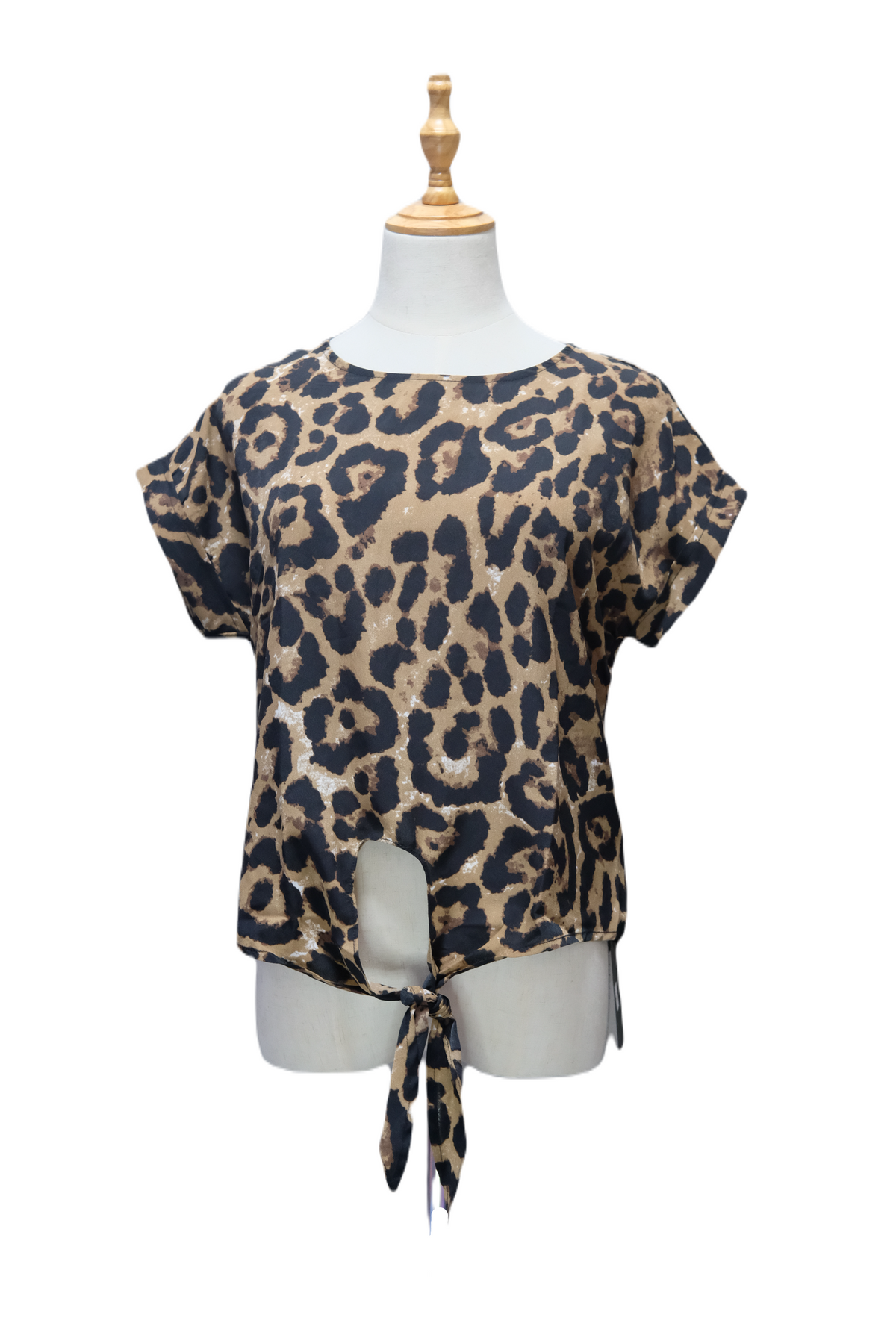 Short Sleeve Top, Women's Clothing