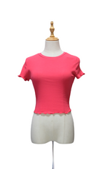 Short Sleeve Top, Women's Clothing