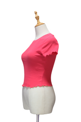 Short Sleeve Top, Women's Clothing