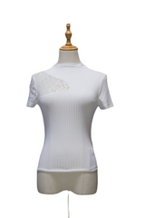 Short Sleeve Top, Women's Clothing