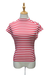 Short Sleeve Top, Women's Clothing