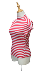 Short Sleeve Top, Women's Clothing