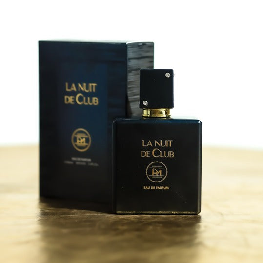 HM La Nuit D'club EDP 100ml-Unisex Perfume