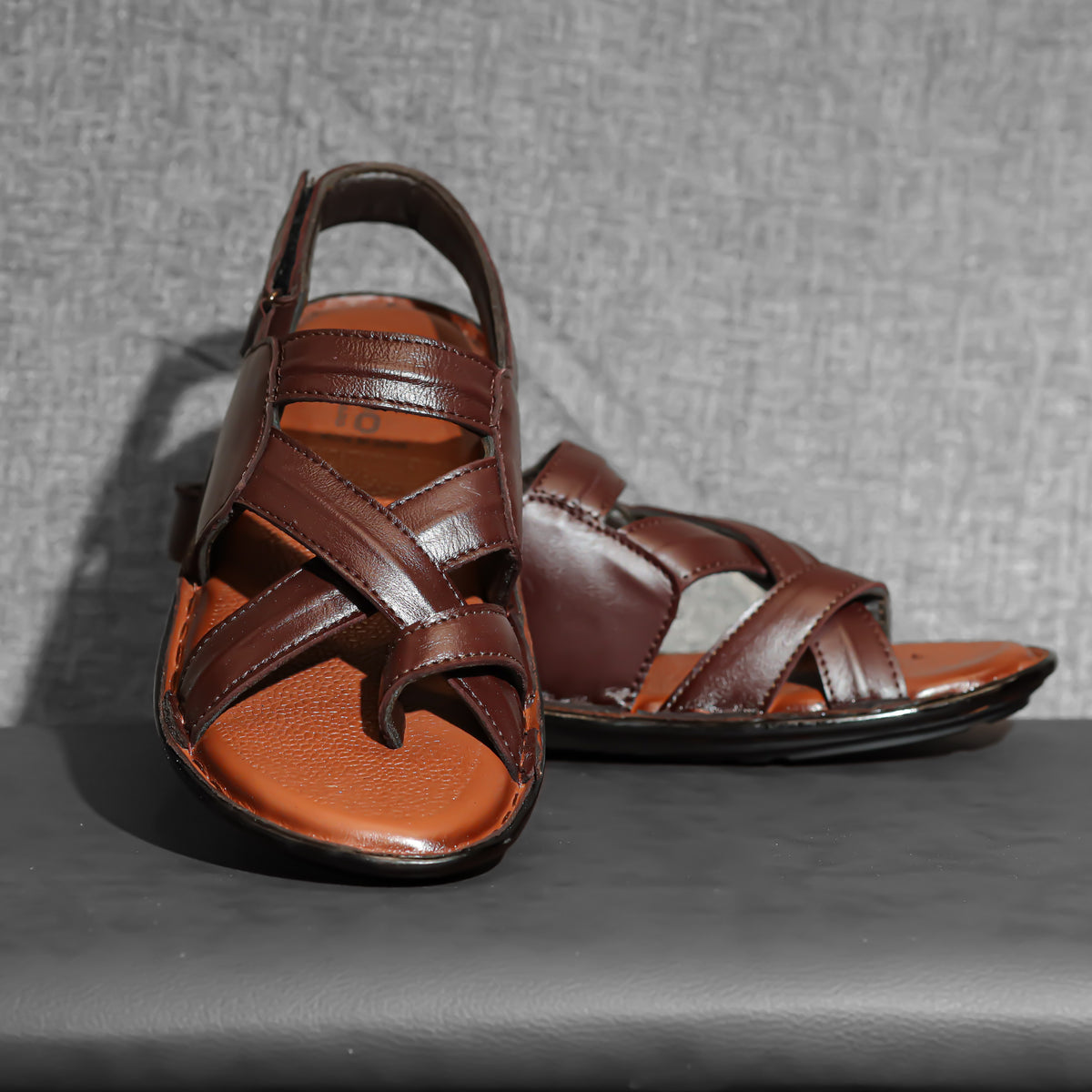 Leather Bodrum Sandals Men