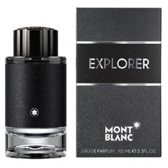 Mont Blanc EXPLORER Perfume EDP 100ml For Men