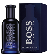 Hugo Boss Bottled Night EDT 100ml For Men