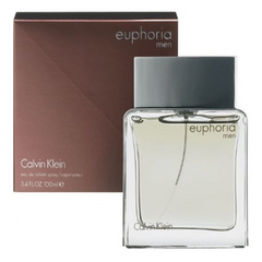 CK Euphoria Eau De Toilette 100ml for Men