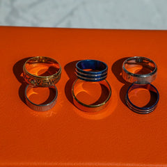 Stainless Steel Ring for Men