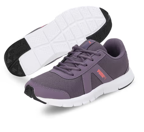 PUMA Lariat Womens Purple Sneakers